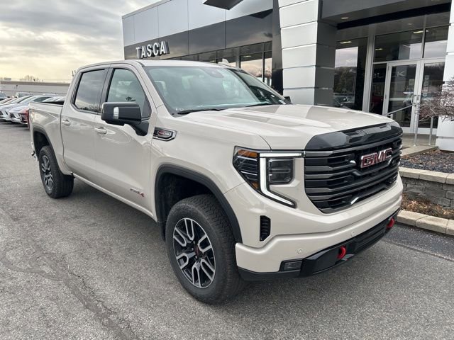 New 2026 GMC Sierra 1500 AT4 w/ AT4 Premium Package image 1