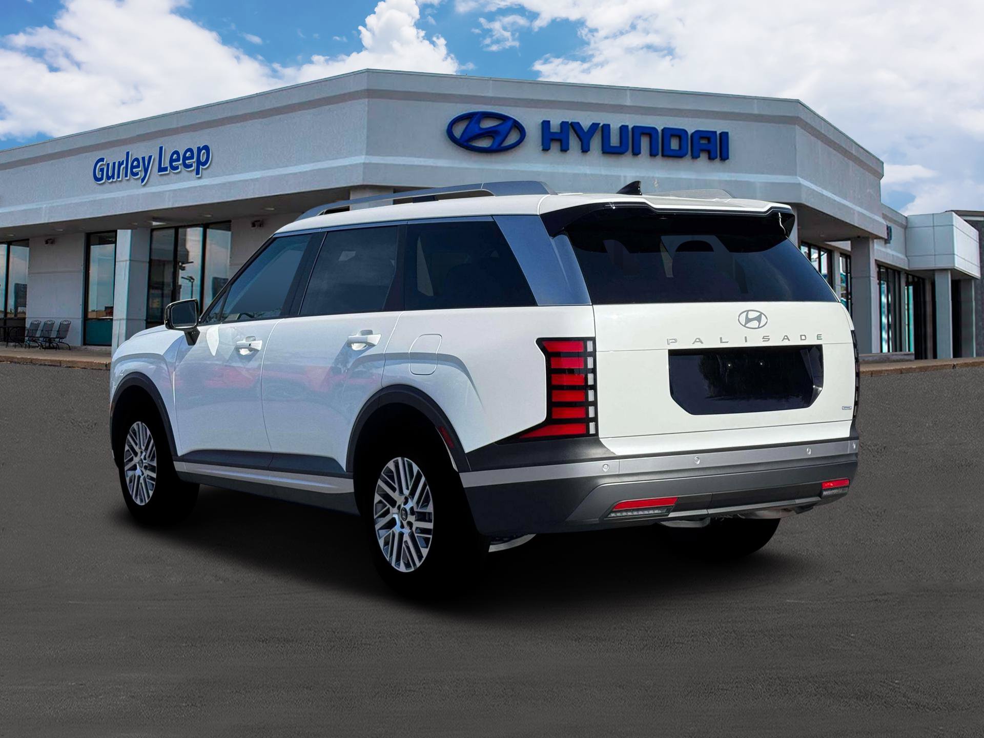 New 2026 Hyundai Palisade SEL AWD/4WD image 5