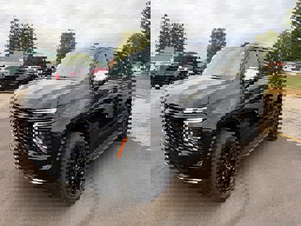 New 2026 Chevrolet Tahoe Premier image 27