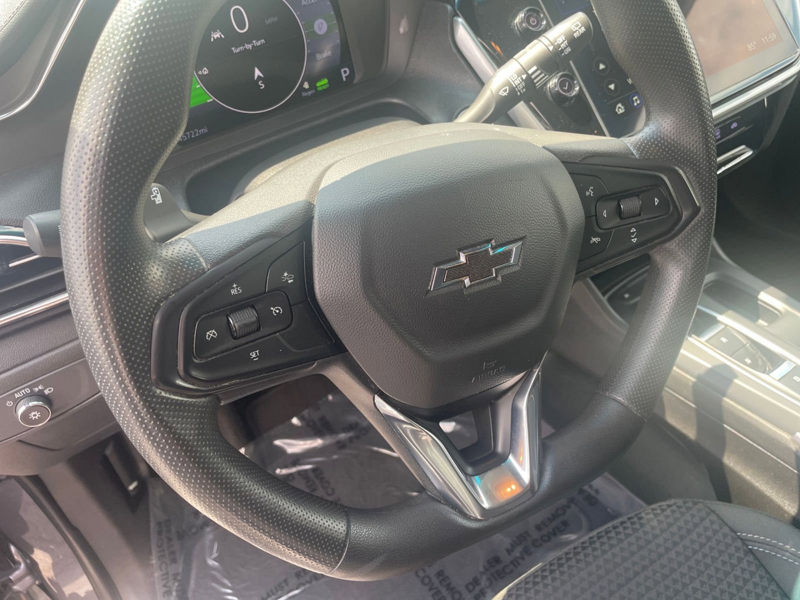 Used 2023 Chevrolet Bolt LT w/ Driver Confidence Package FWD image 30