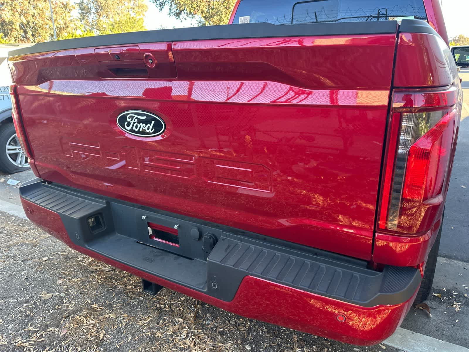 Used 2025 Ford F150 XLT w/ Equipment Group 302A MID AWD/4WD image 5