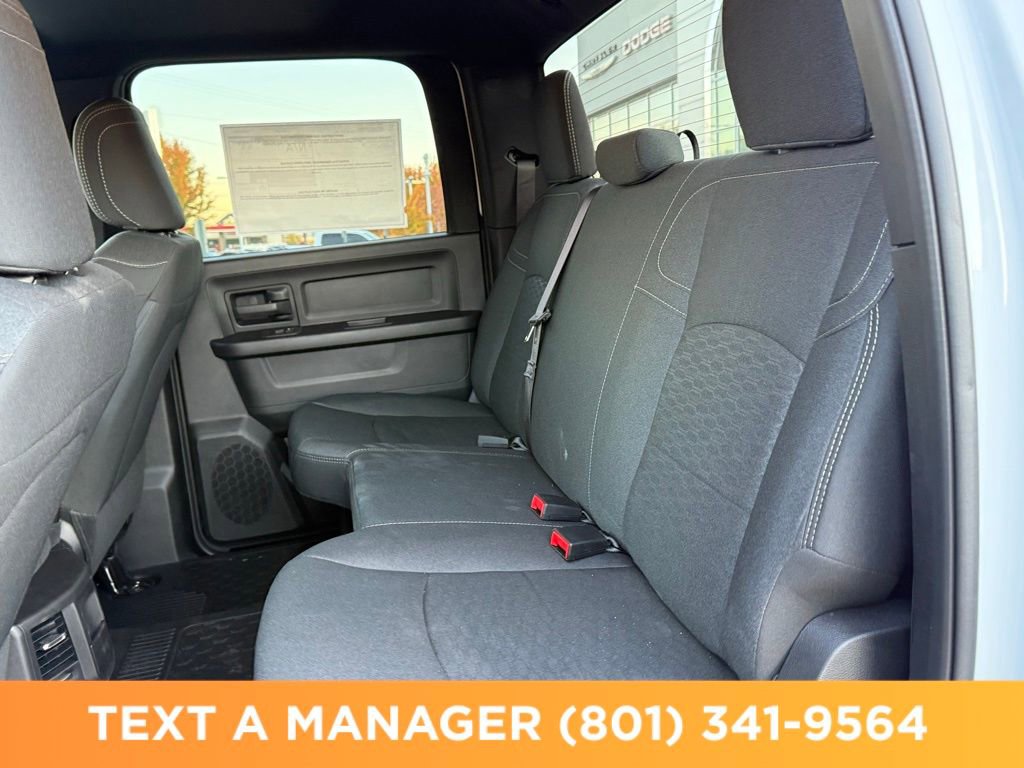 New 2026 RAM 5500 Tradesman w/ Chrome Appearance Group image 24