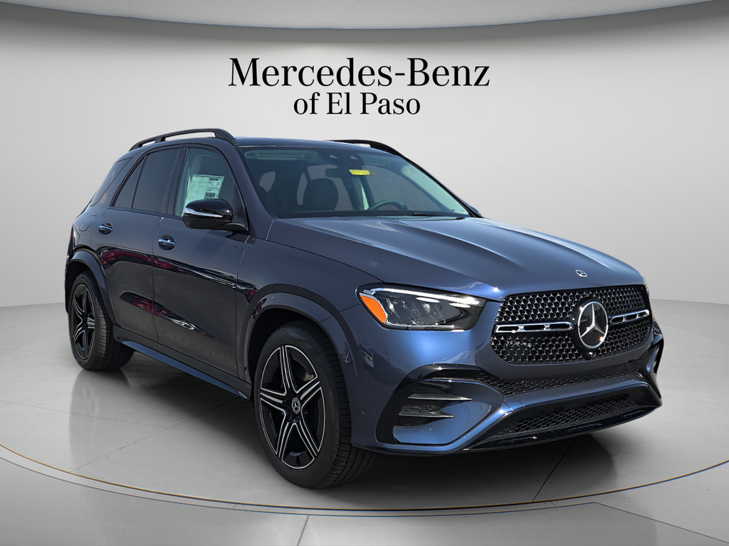 New 2026 Mercedes-Benz GLE 450 4MATIC image 1