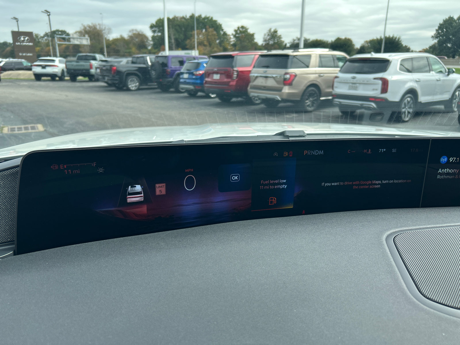 New 2027 Lincoln Navigator Reserve AWD/4WD image 16