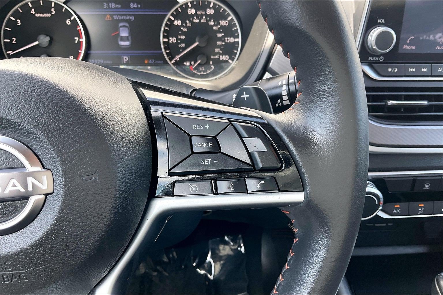 Used 2023 Nissan Altima 2.5 SR FWD image 24
