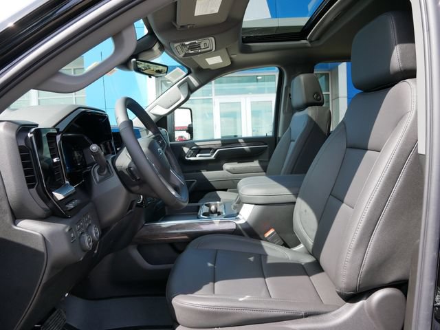 New 2026 Chevrolet Silverado 2500 LTZ w/ Trail Boss Package AWD/4WD image 5