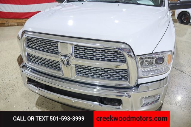 Used 2016 RAM 2500 Laramie image 22