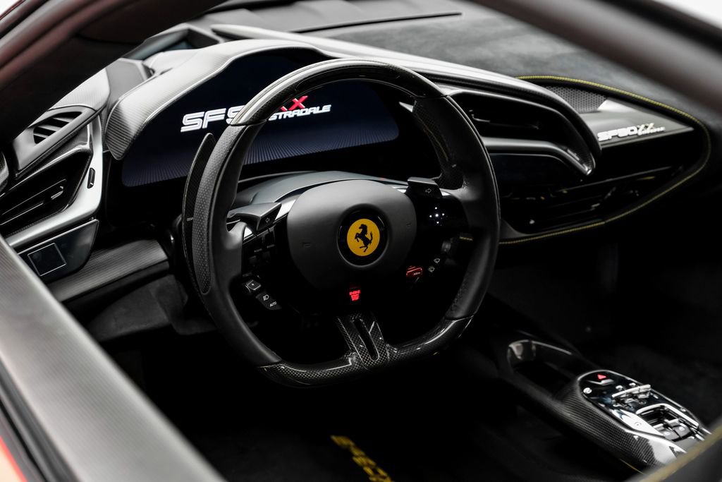 Used 2025 Ferrari SF90 Stradale XX AWD/4WD image 21