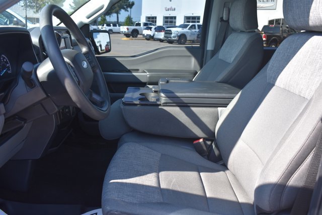 Used 2022 Ford F150 XLT w/ XTR Package AWD/4WD image 15