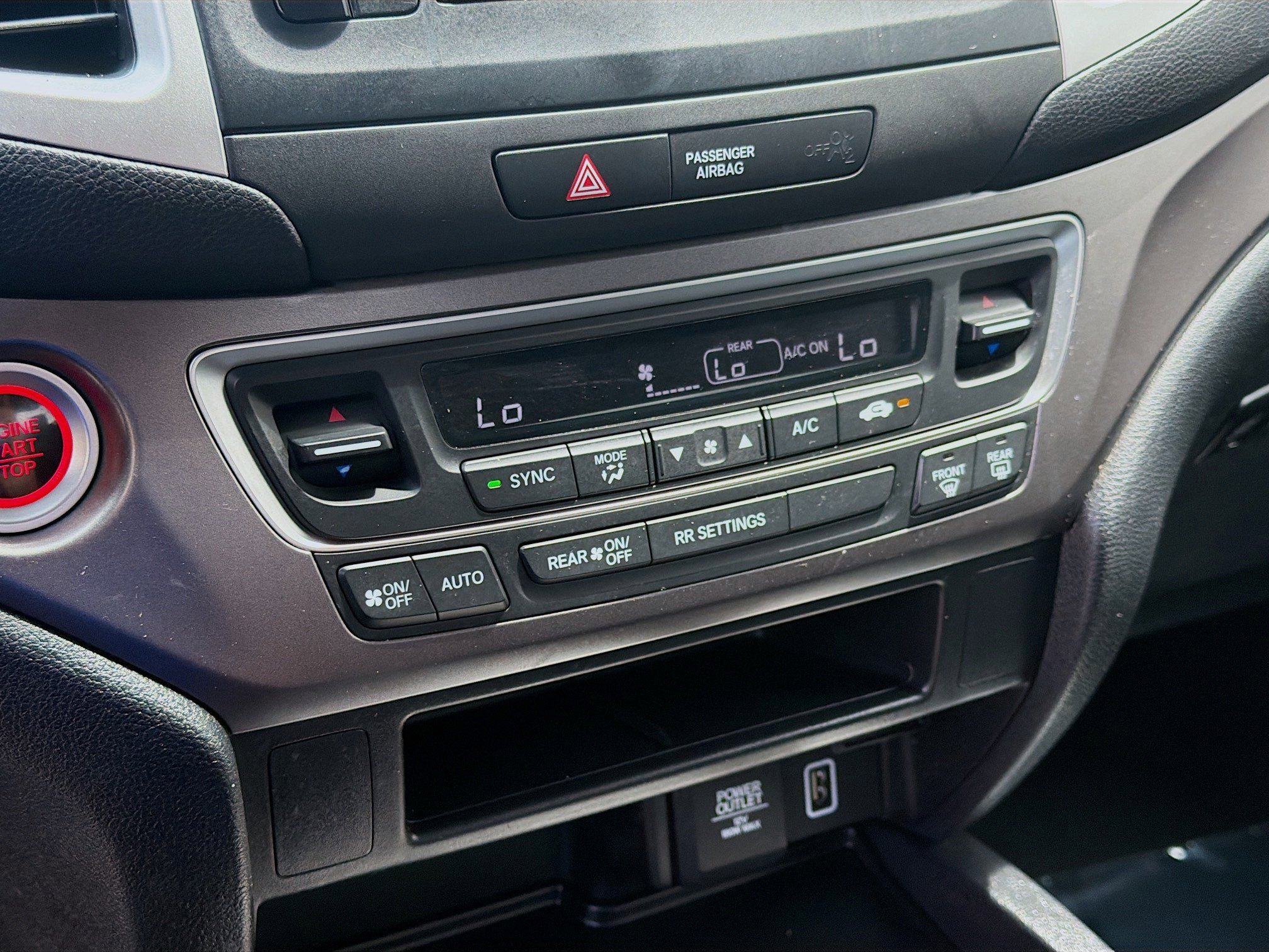 Certified 2019 Honda Ridgeline Sport image 14