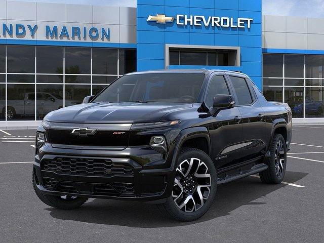 New 2024 Chevrolet Silverado EV RST AWD/4WD image 6