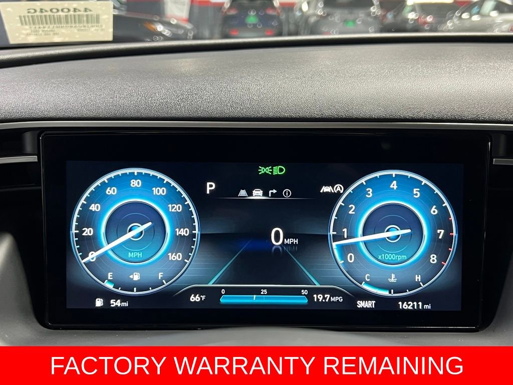 Used 2022 Hyundai Tucson Limited image 37