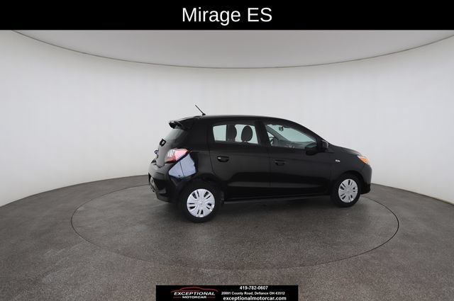 Used 2021 Mitsubishi Mirage SE FWD image 21