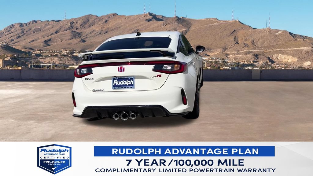 Used 2025 Honda Civic Type R image 9