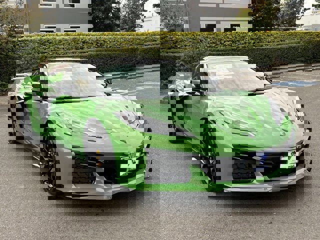 New 2026 Chevrolet Corvette Z06 w/ Battery Protection Package image 1
