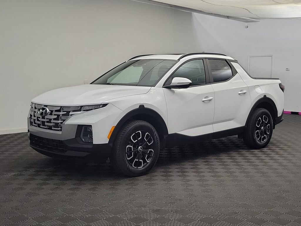 Used 2022 Hyundai Santa Cruz SEL Premium image 1