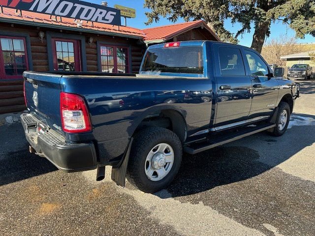 Used 2021 RAM 2500 Tradesman w/ Protection Group image 22