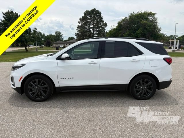 Used 2024 Chevrolet Equinox RS FWD image 3