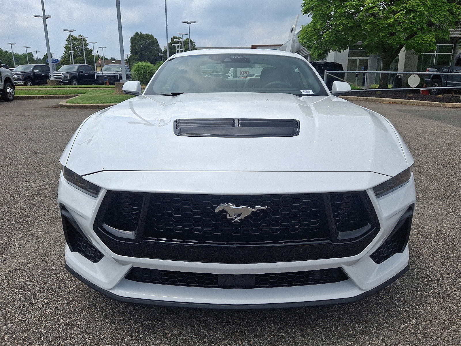 New 2025 Ford Mustang GT Premium RWD image 2
