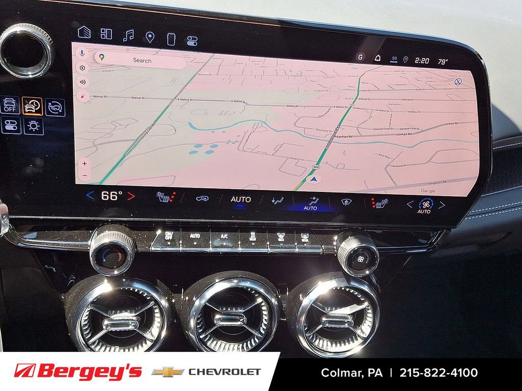 New 2025 Chevrolet Blazer EV LT image 18