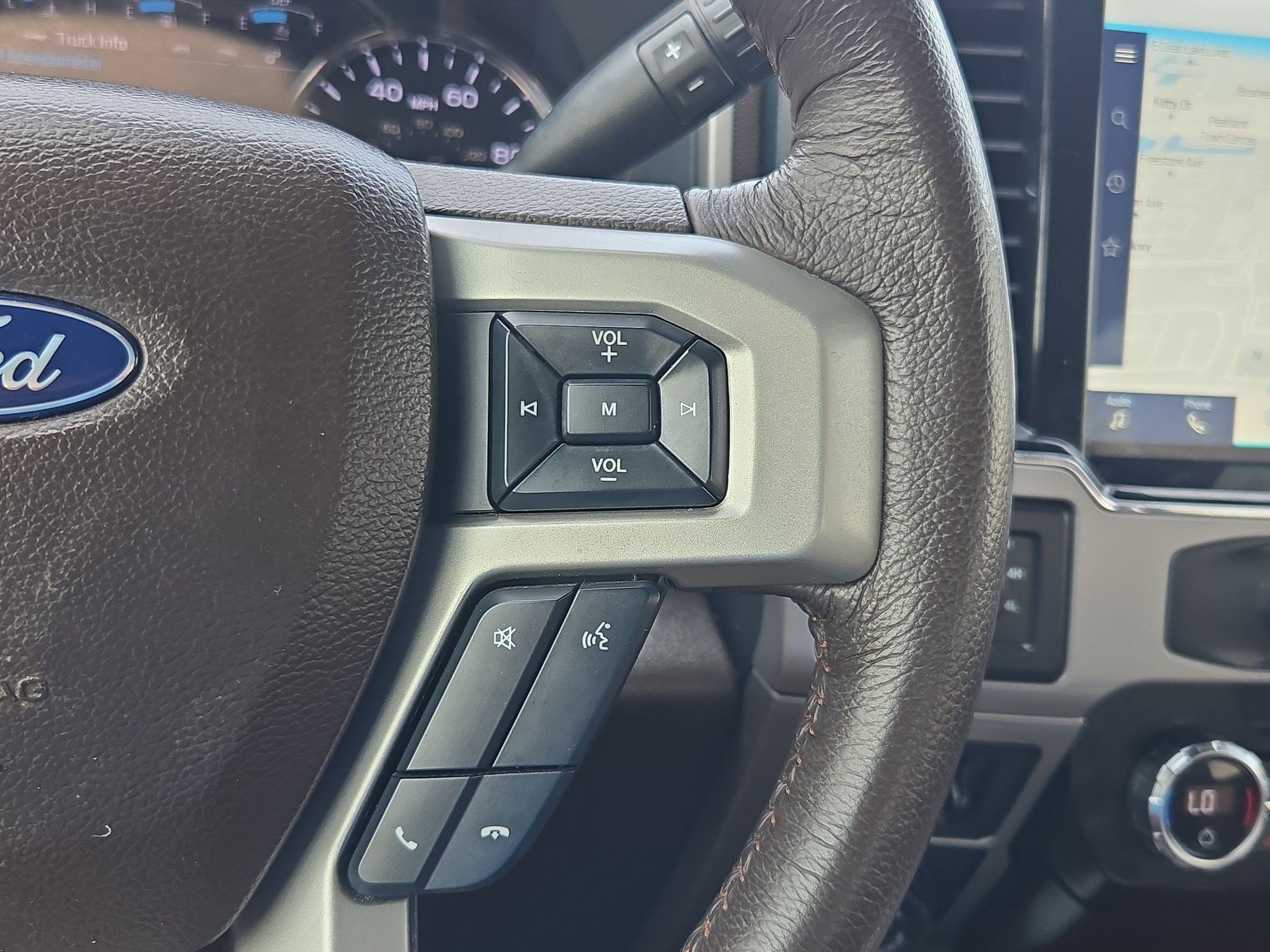 Used 2022 Ford F250 King Ranch w/ King Ranch Ultimate Package AWD/4WD image 21