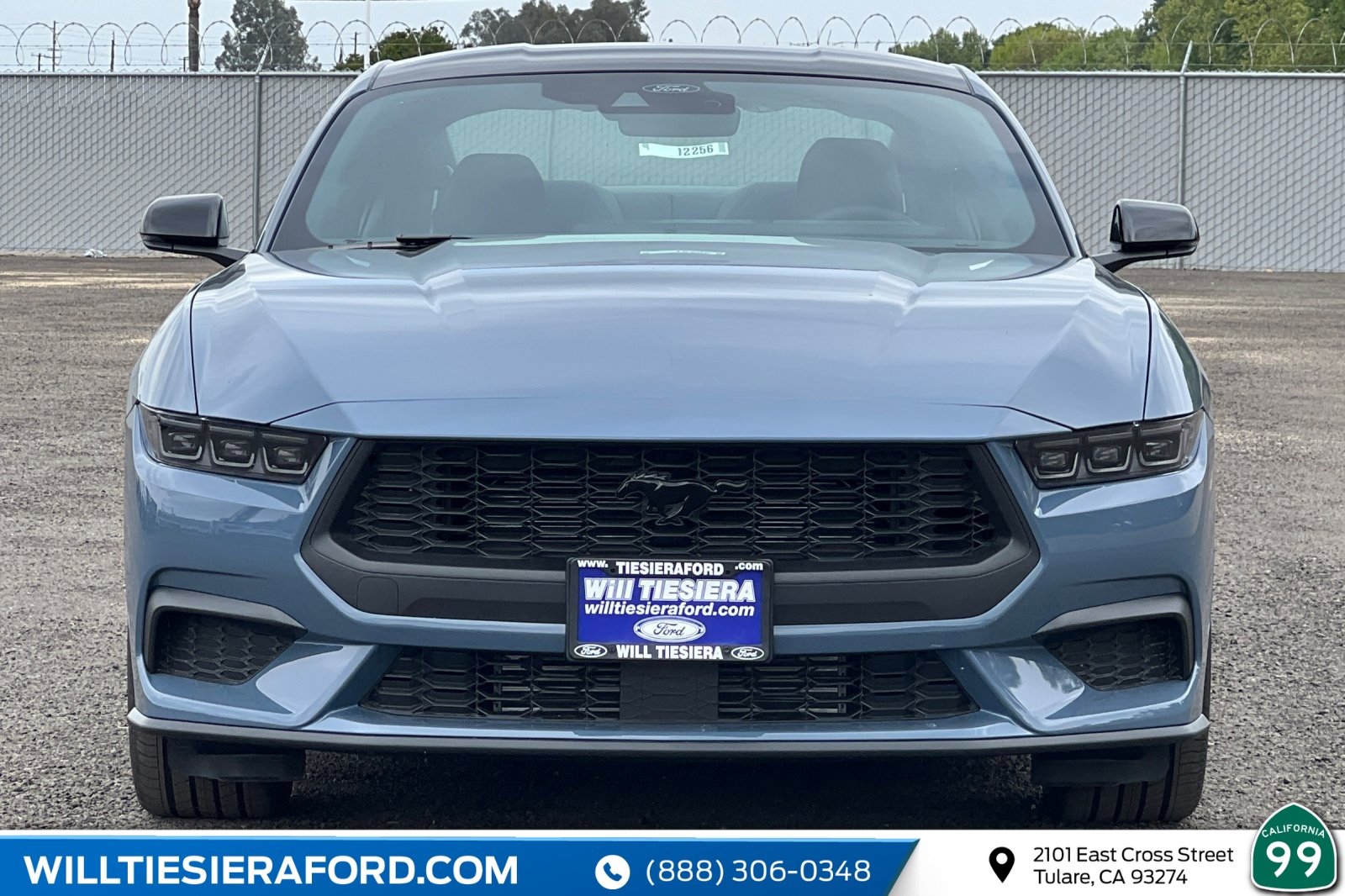 New 2025 Ford Mustang Premium image 4