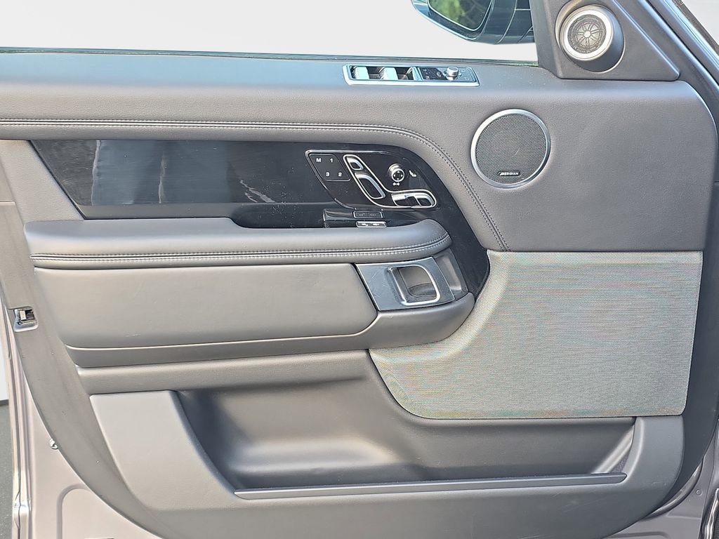 Used 2020 Land Rover Range Rover HSE AWD/4WD image 31