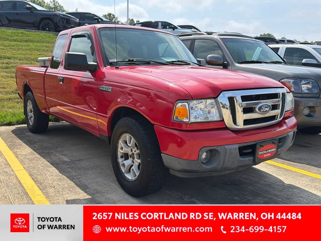 Used 2008 Ford Ranger XLT