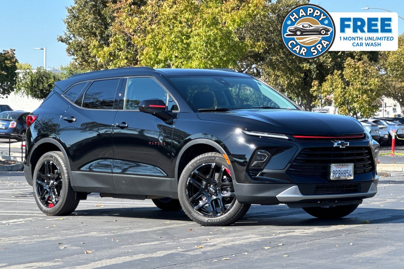 Used 2024 Chevrolet Blazer LT w/ Redline Edition