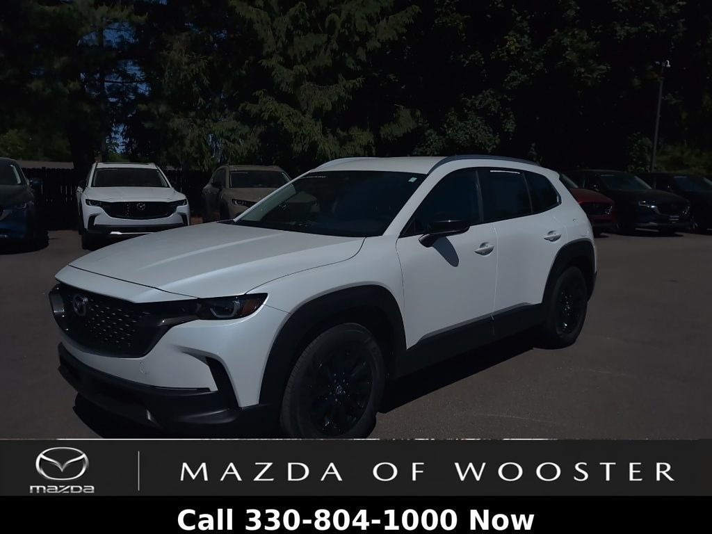 Certified 2024 MAZDA CX-50 AWD 2.5 S w/ Cargo Package