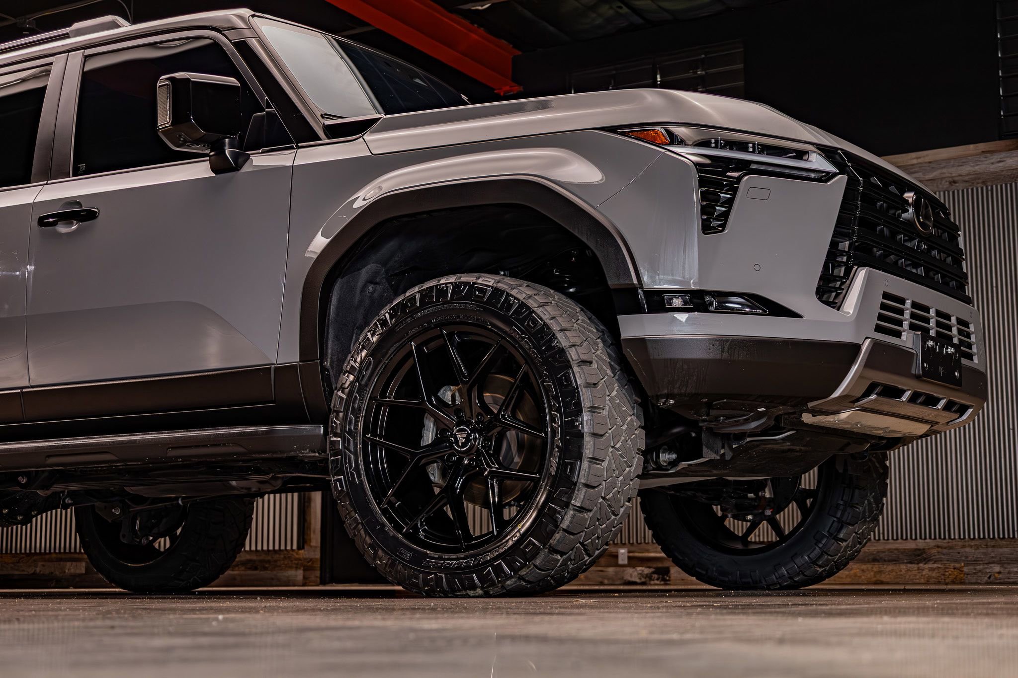 Used 2025 Lexus GX 550 550 Overtrail image 12