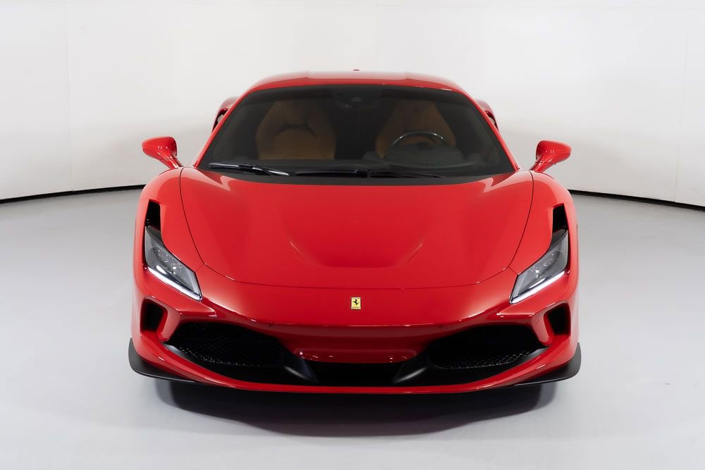 Used 2020 Ferrari F8 Tributo Base image 7