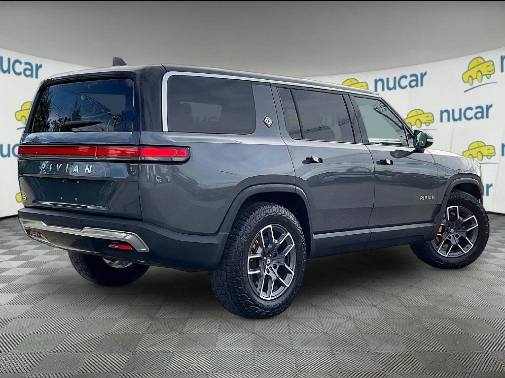 Used 2023 Rivian R1S Adventure Quad AWD/4WD image 6