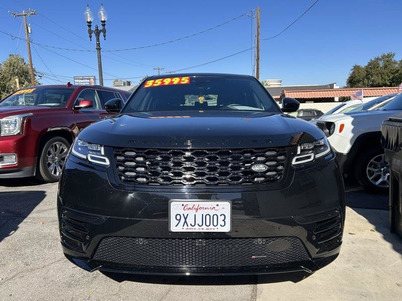 Used 2022 Land Rover Range Rover Velar R-Dynamic S AWD/4WD image 4