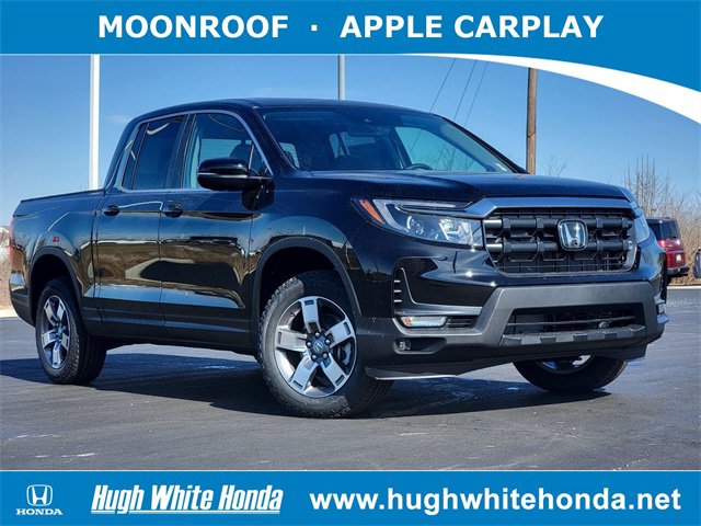 New 2026 Honda Ridgeline RTL