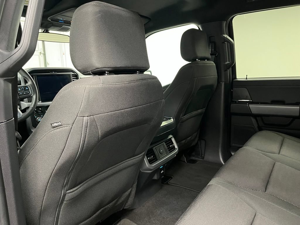 Used 2025 Ford F150 XLT w/ Equipment Group 301A Standard AWD/4WD image 45