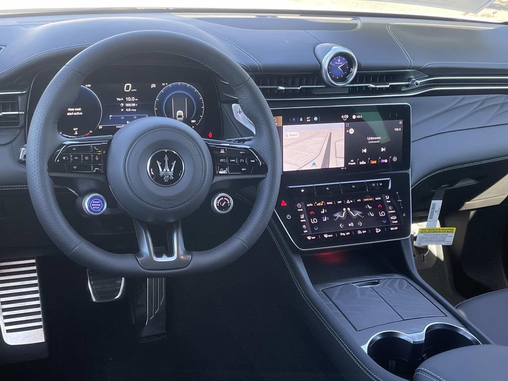 New 2026 Maserati Grecale Modena AWD/4WD image 6