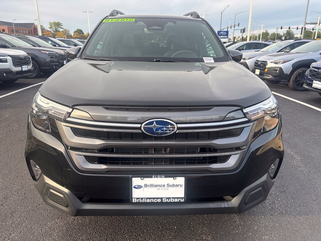 New 2026 Subaru Forester Premium AWD/4WD image 3