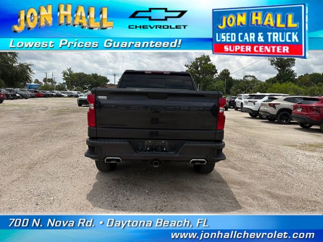 Used 2024 Chevrolet Silverado 1500 RST AWD/4WD image 10