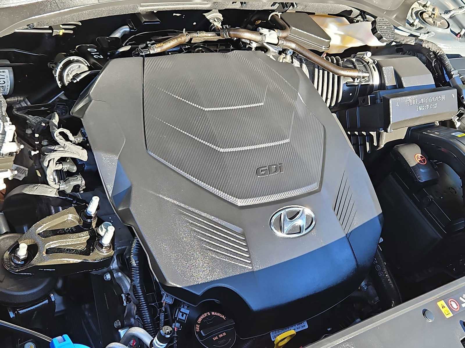 Used 2023 Hyundai Palisade Calligraphy image 14