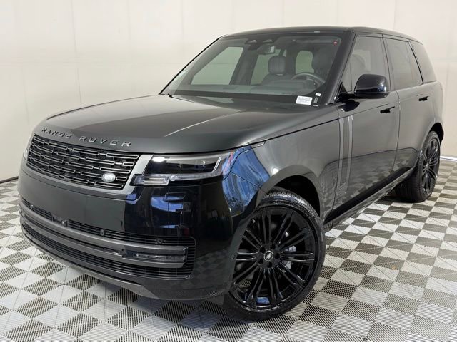 New 2025 Land Rover Range Rover SE
