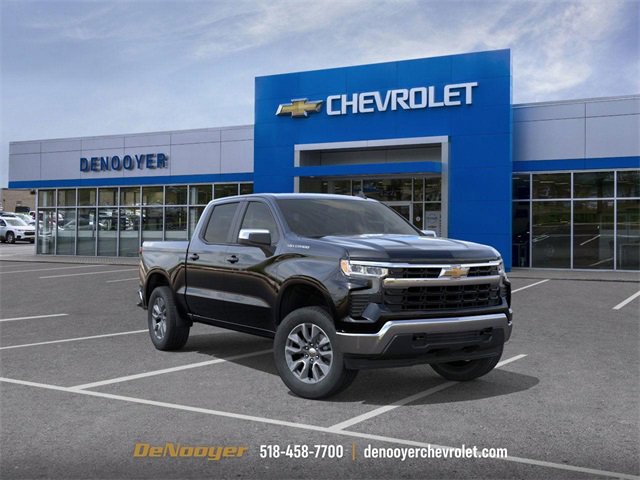 New 2026 Chevrolet Silverado 1500 LT image 1