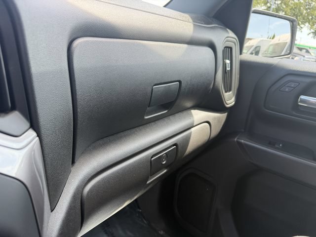 Used 2023 Chevrolet Silverado 1500 Custom w/ LPO, Dark Essentials Package AWD/4WD image 26