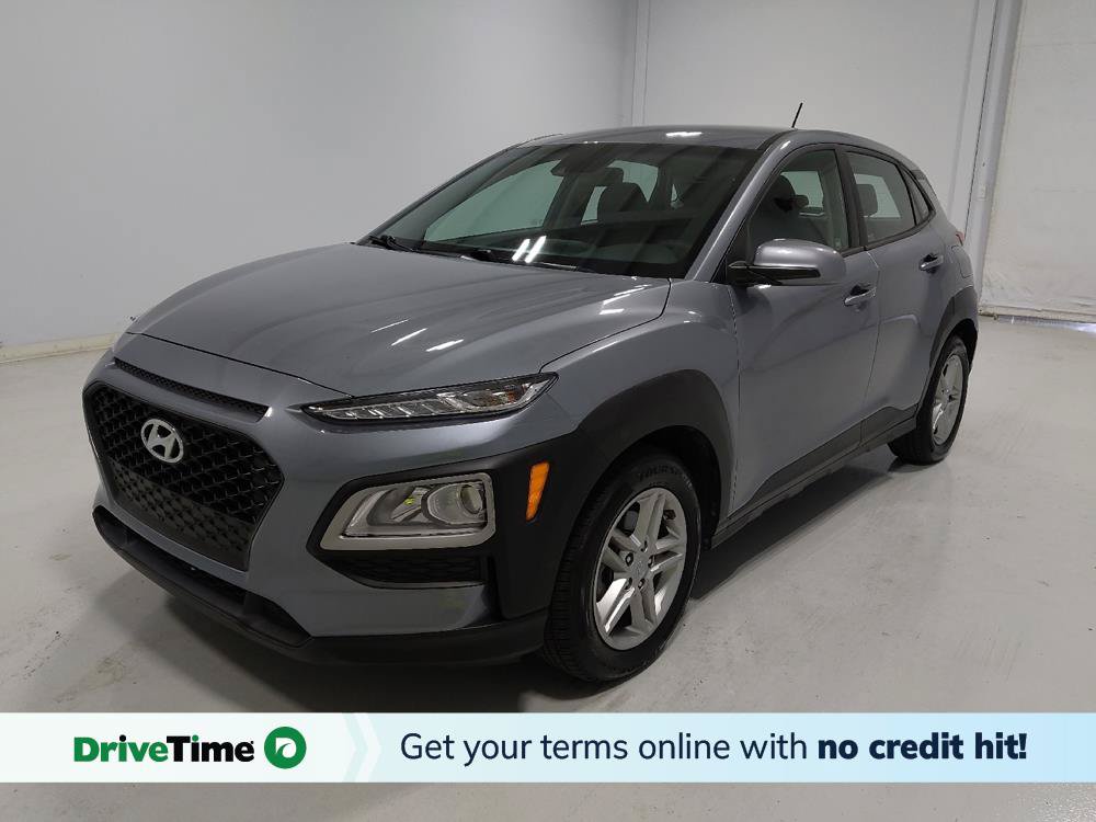 Used 2021 Hyundai Kona SE FWD image 1