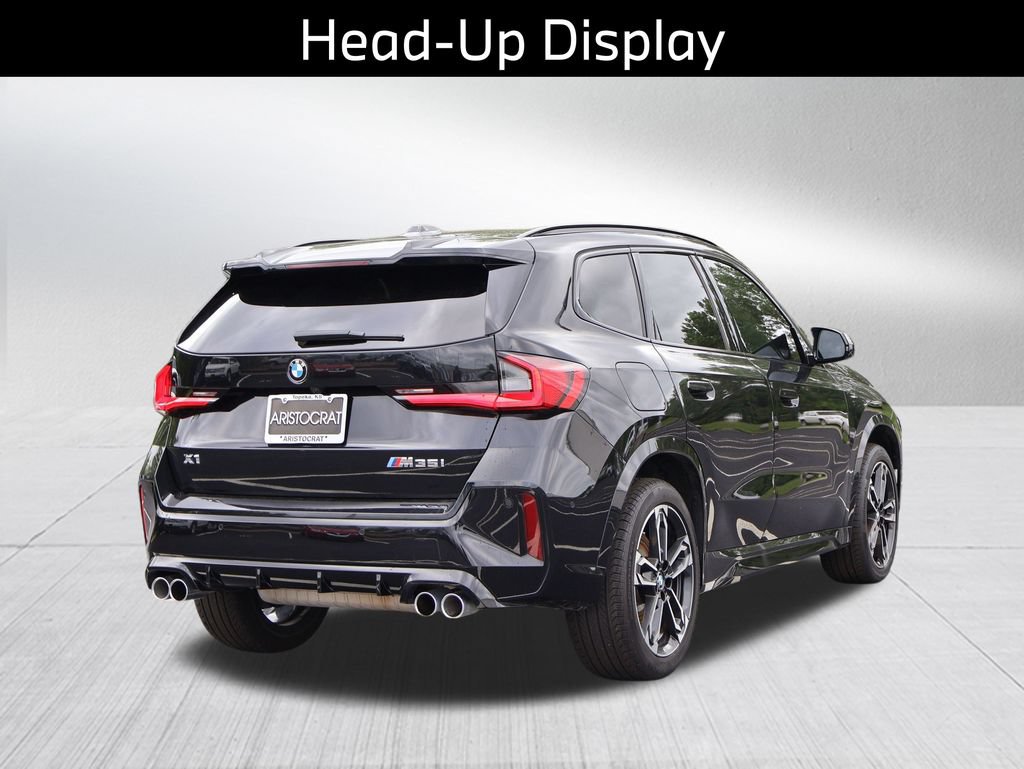 Certified 2025 BMW X1 M35i w/ Premium Package AWD/4WD image 9