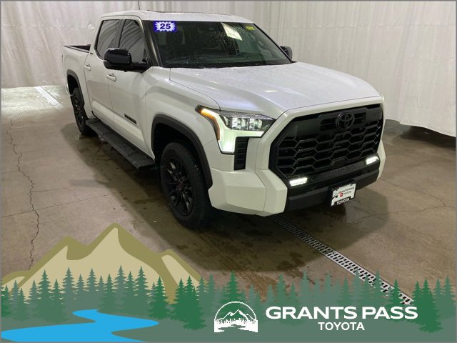 Used 2025 Toyota Tundra Limited w/ TRD Off-Road Package image 1