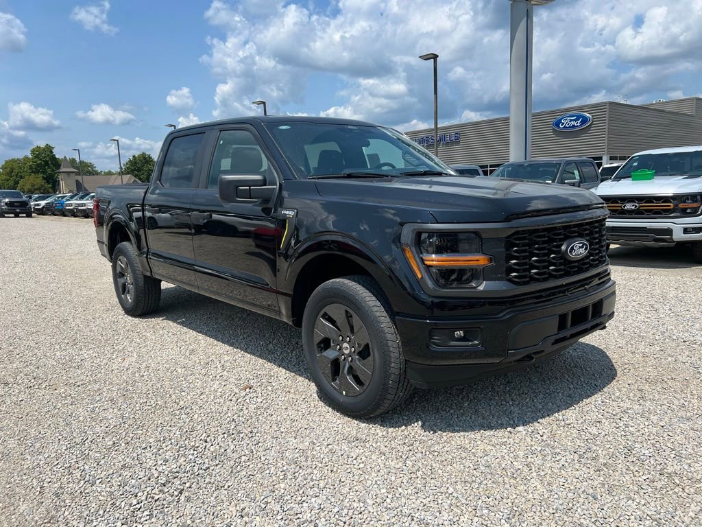 New 2025 Ford F150 STX w/ Equipment Group 200A
