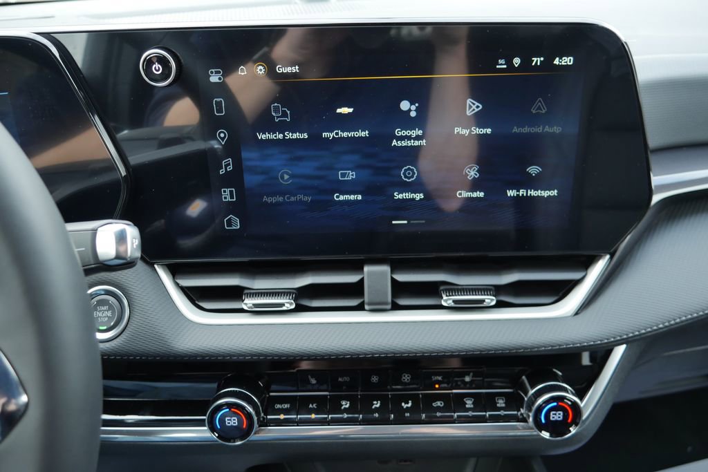 New 2026 Chevrolet Equinox LT image 16