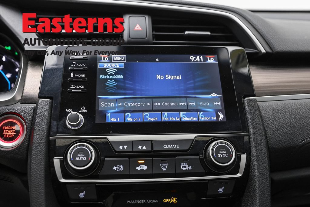 Used 2019 Honda Civic EX image 17