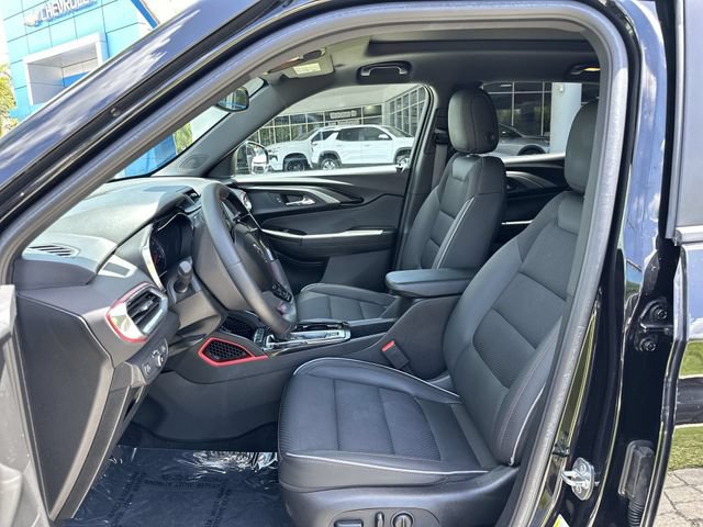 Used 2022 Chevrolet TrailBlazer RS w/ Sun and Liftgate Package FWD image 30